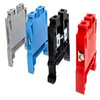 6 MM RAY KLEMENS VİDALI TİP KAHVERENGİ (MTS6UNBR) 1